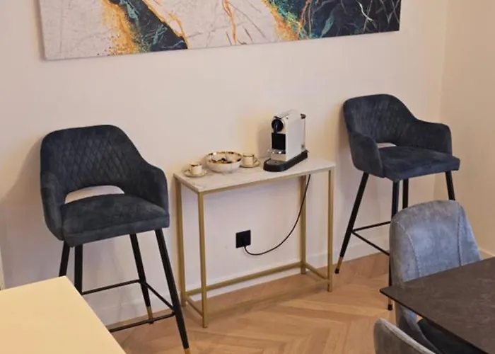 Apartmán Aro