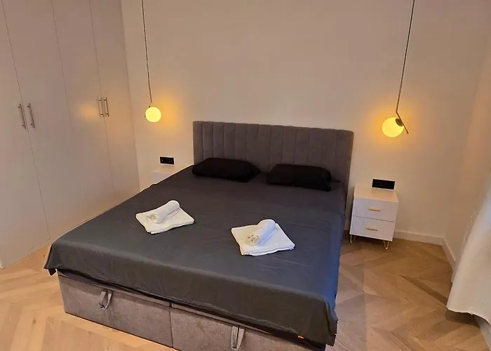 Apartmán Aro Split