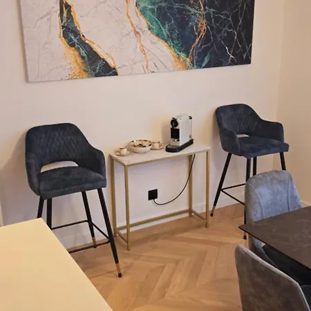Apartmán Aro